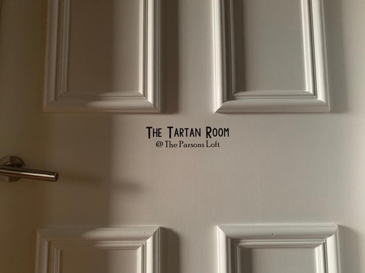 The Tartan Room @ The Parsons Loft Forfar Dış mekan fotoğraf
